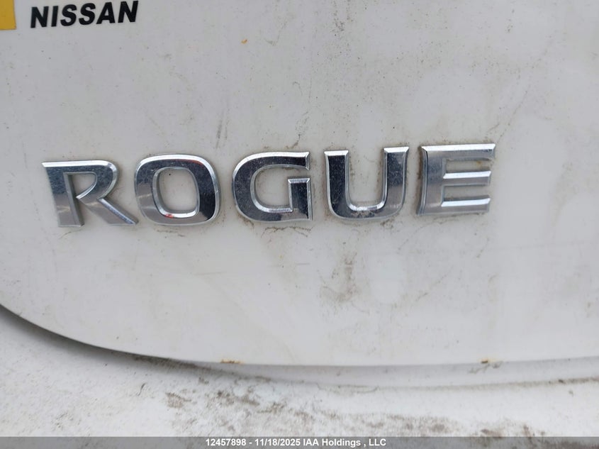 JN8AS5MV9CW400422 2012 NISSAN ROGUE photo no. 20