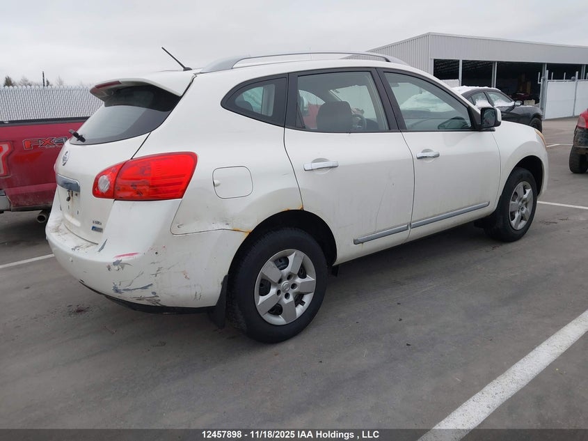 JN8AS5MV9CW400422 2012 NISSAN ROGUE photo no. 4