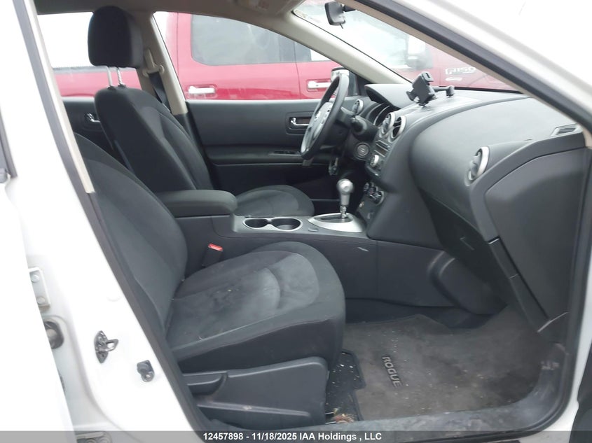 JN8AS5MV9CW400422 2012 NISSAN ROGUE photo no. 5