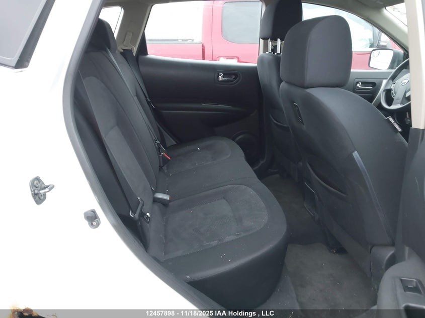 JN8AS5MV9CW400422 2012 NISSAN ROGUE photo no. 8