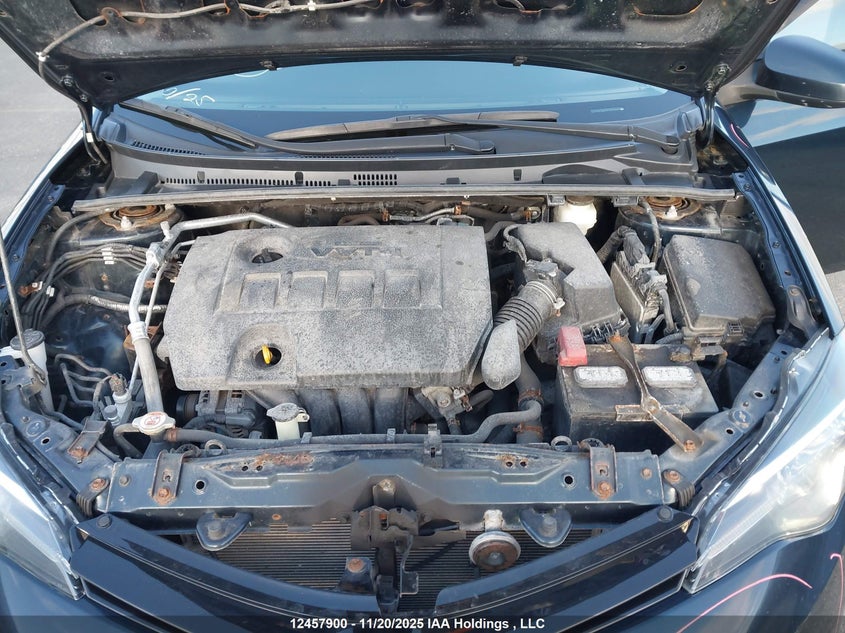 2T1BURHE7JC043274 2018 TOYOTA COROLLA photo no. 10