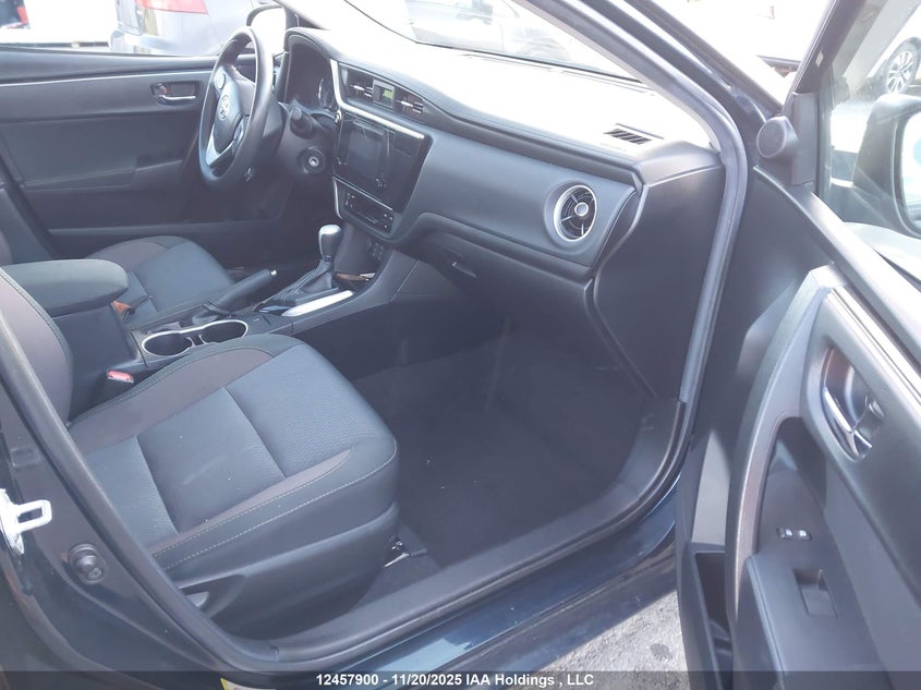 2T1BURHE7JC043274 2018 TOYOTA COROLLA photo no. 5