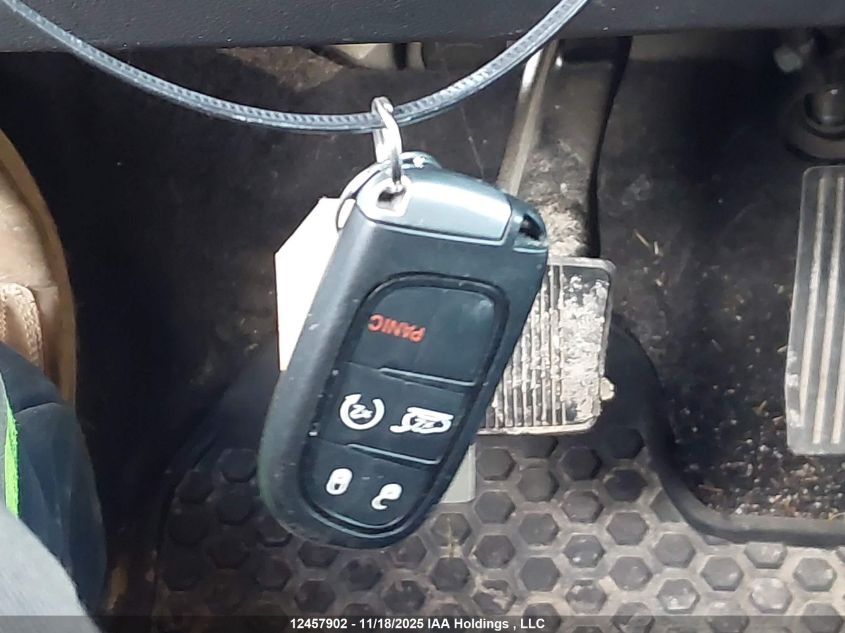 2019 Jeep Cherokee North VIN: 1C4PJMCX7KD468363 Lot: 12457902