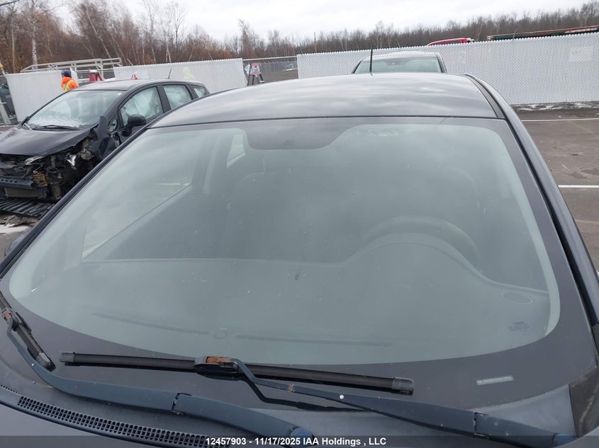 2012 Kia Rio Lx VIN: KNADM5A34C6758952 Lot: 12457903