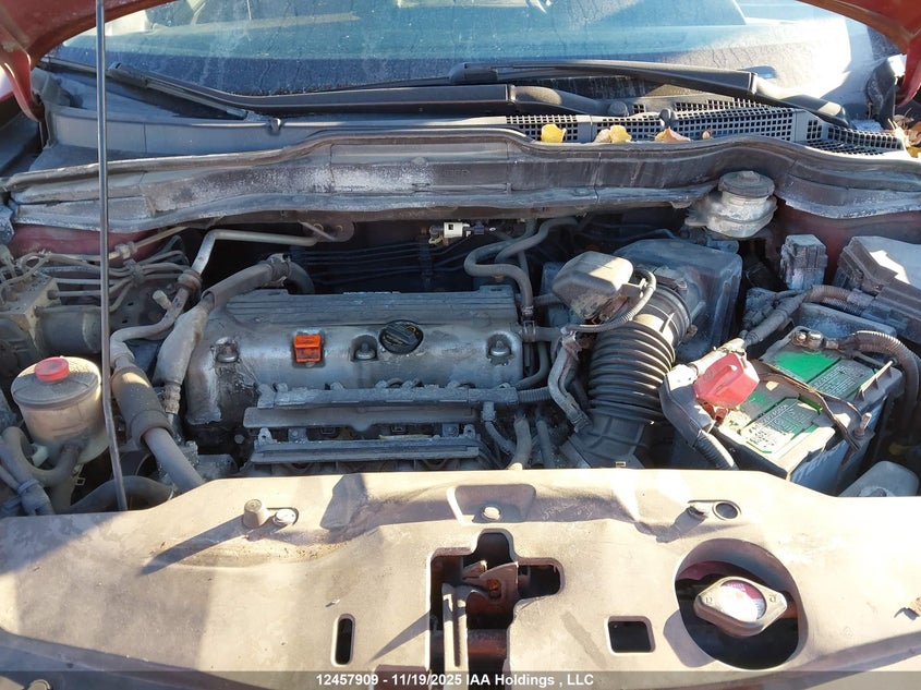 5J6RE4H31AL820709 2010 HONDA CR-V photo no. 10