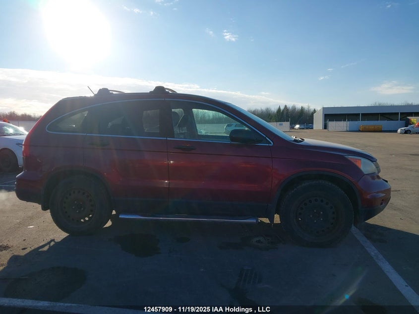 5J6RE4H31AL820709 2010 HONDA CR-V photo no. 13