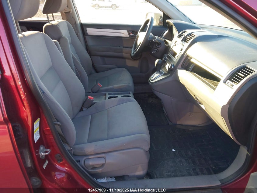 5J6RE4H31AL820709 2010 HONDA CR-V photo no. 5