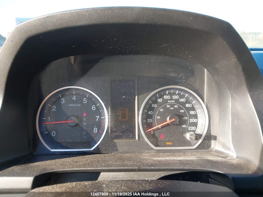5J6RE4H31AL820709 2010 HONDA CR-V photo no. 7