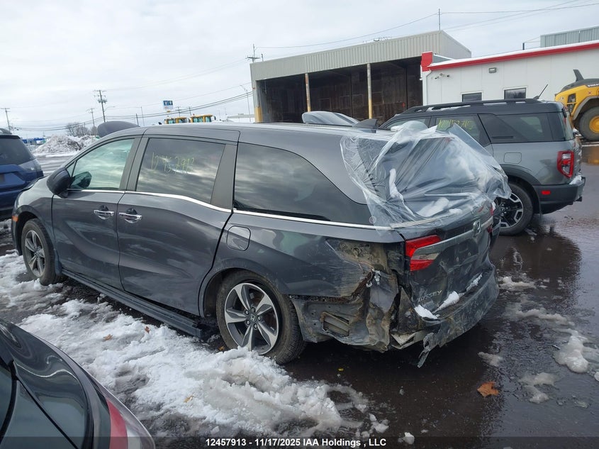 5FNRL6H48KB505071 2019 HONDA ODYSSEY photo no. 13