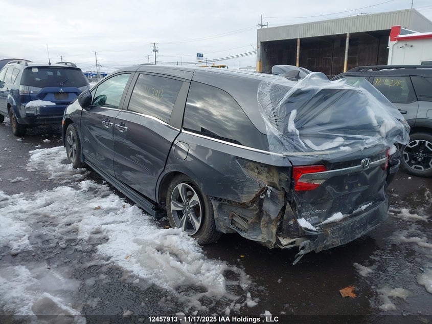 5FNRL6H48KB505071 2019 HONDA ODYSSEY photo no. 3