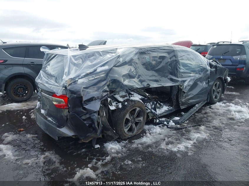 5FNRL6H48KB505071 2019 HONDA ODYSSEY photo no. 4