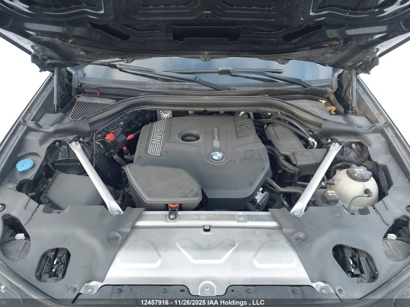 5UXTR9C59JLD73134 2018 BMW X3 photo no. 10