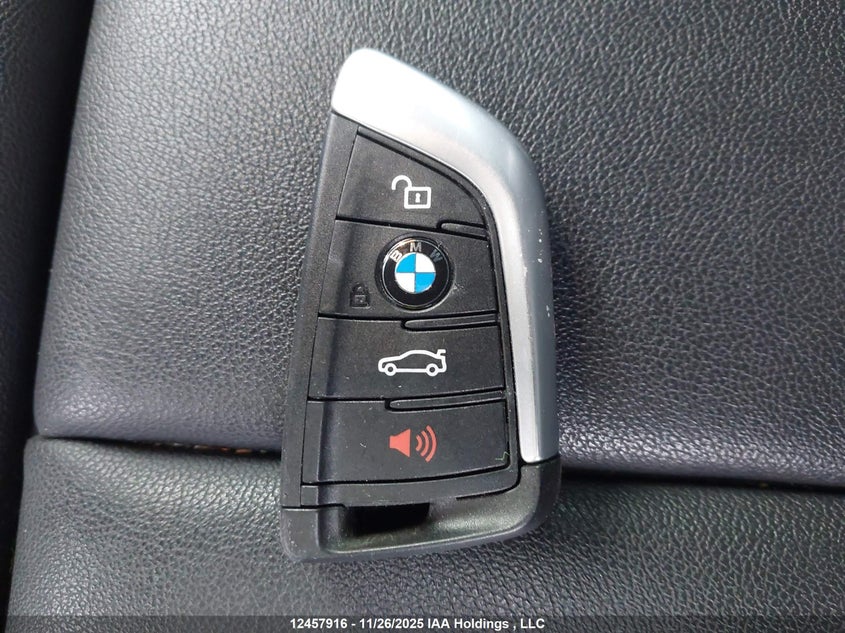 5UXTR9C59JLD73134 2018 BMW X3 photo no. 11