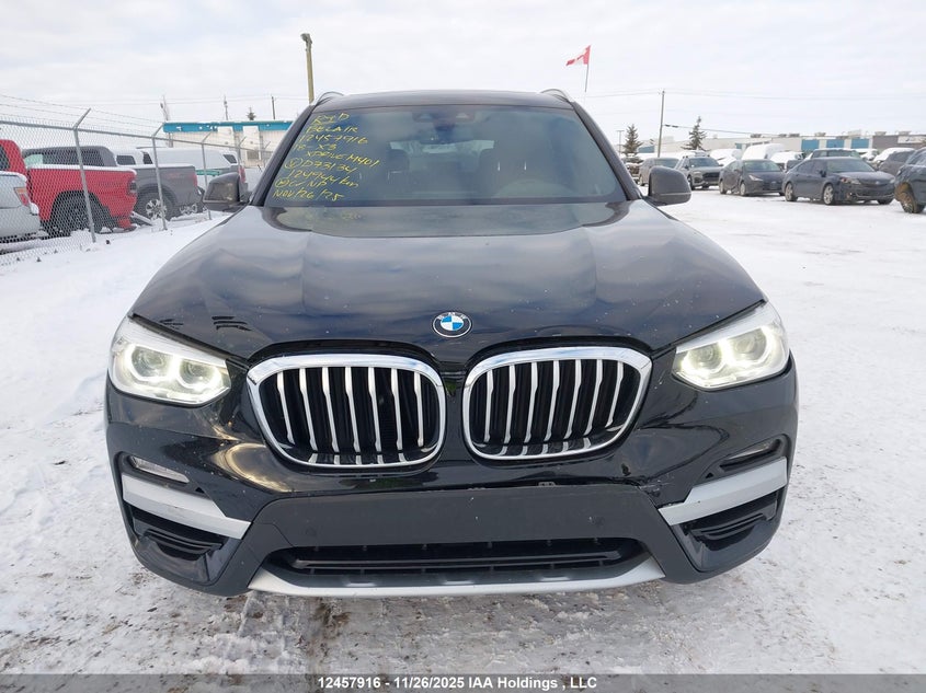 5UXTR9C59JLD73134 2018 BMW X3 photo no. 12