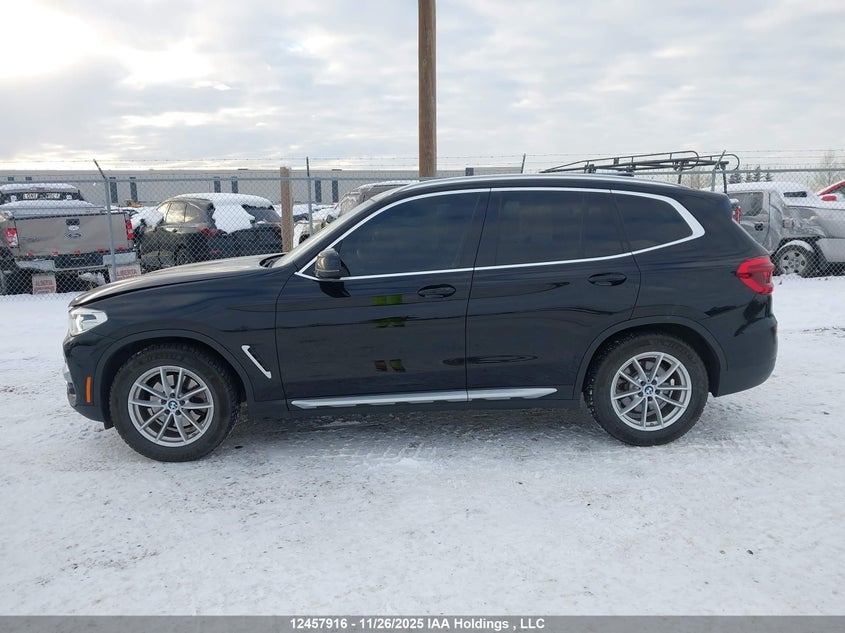 5UXTR9C59JLD73134 2018 BMW X3 photo no. 14