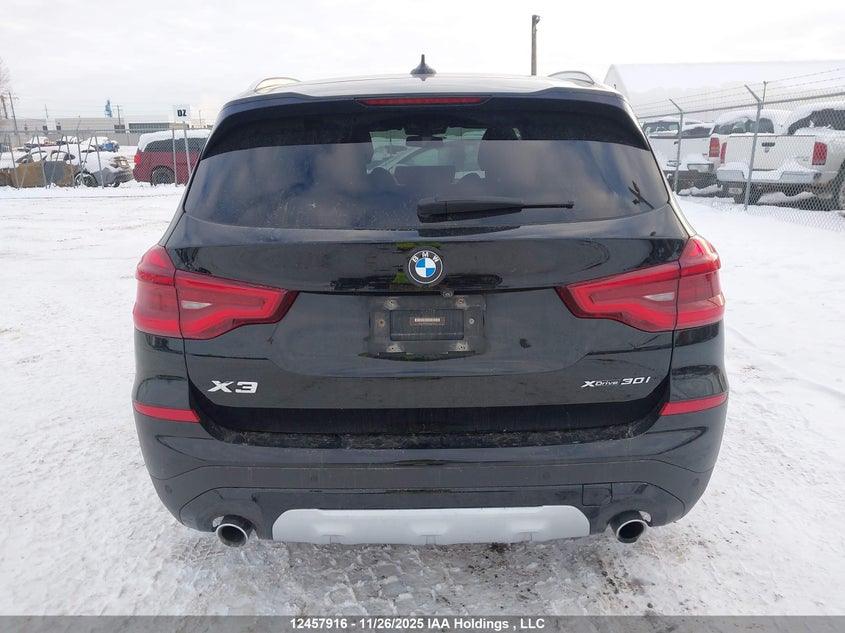5UXTR9C59JLD73134 2018 BMW X3 photo no. 16