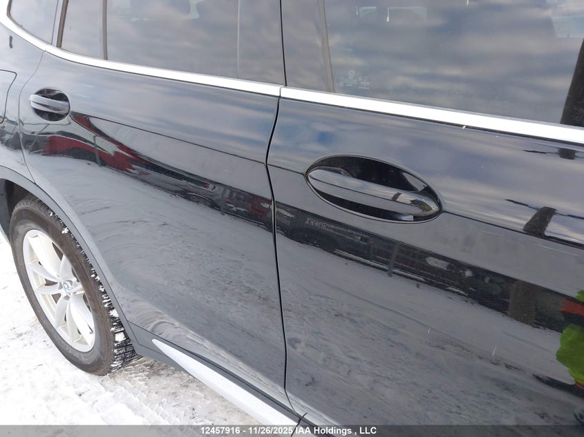 5UXTR9C59JLD73134 2018 BMW X3 photo no. 18