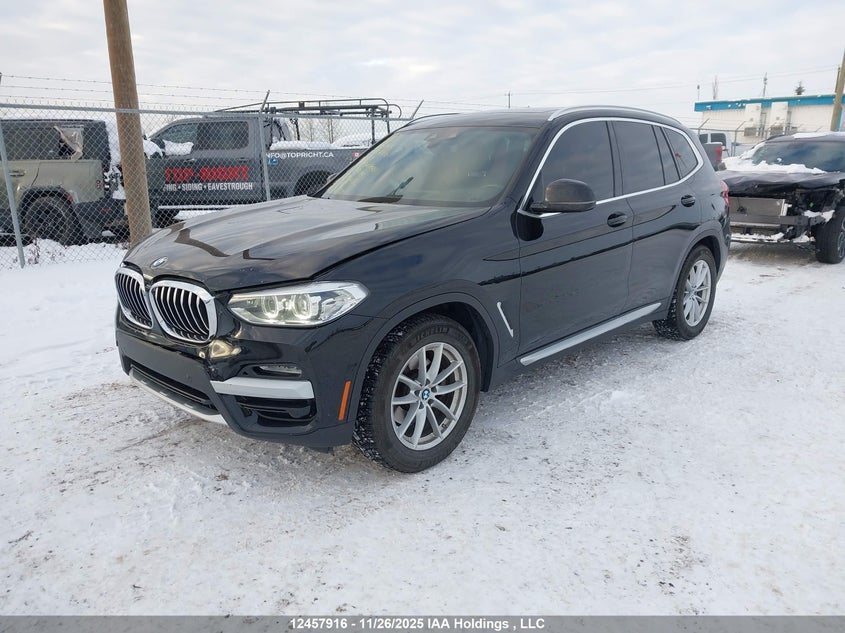 5UXTR9C59JLD73134 2018 BMW X3 photo no. 2