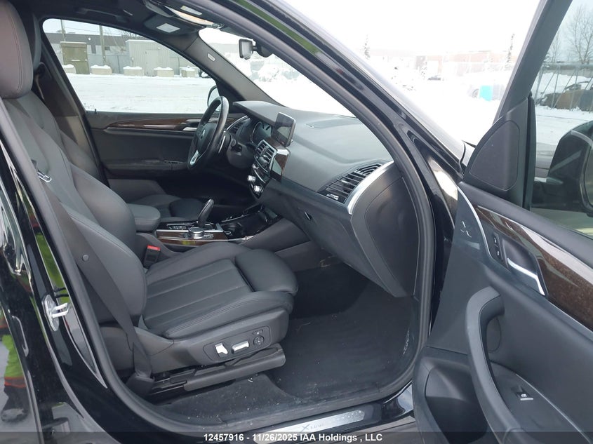 5UXTR9C59JLD73134 2018 BMW X3 photo no. 5