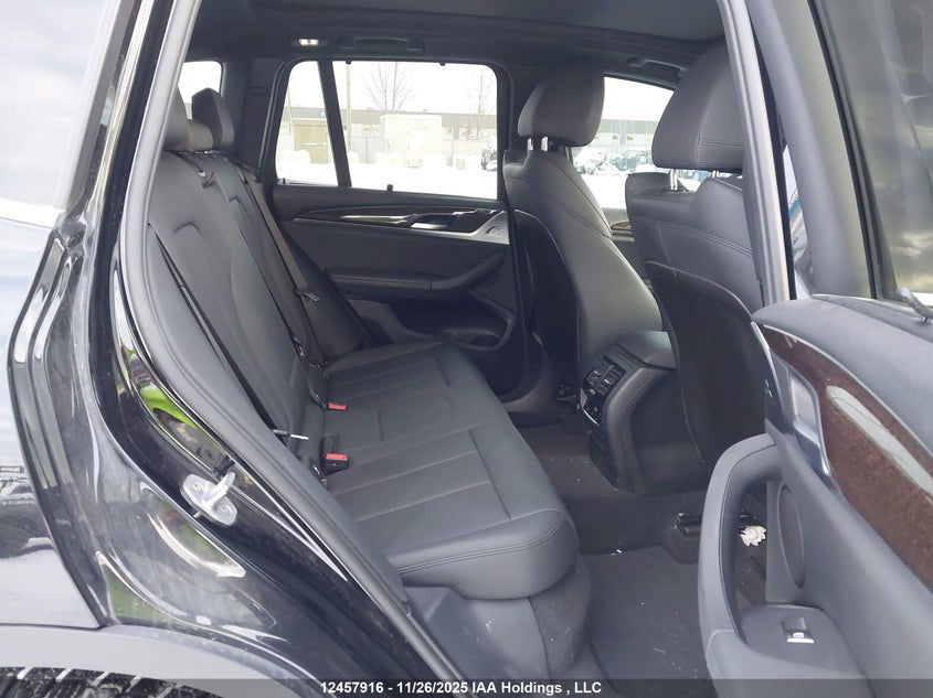 5UXTR9C59JLD73134 2018 BMW X3 photo no. 8