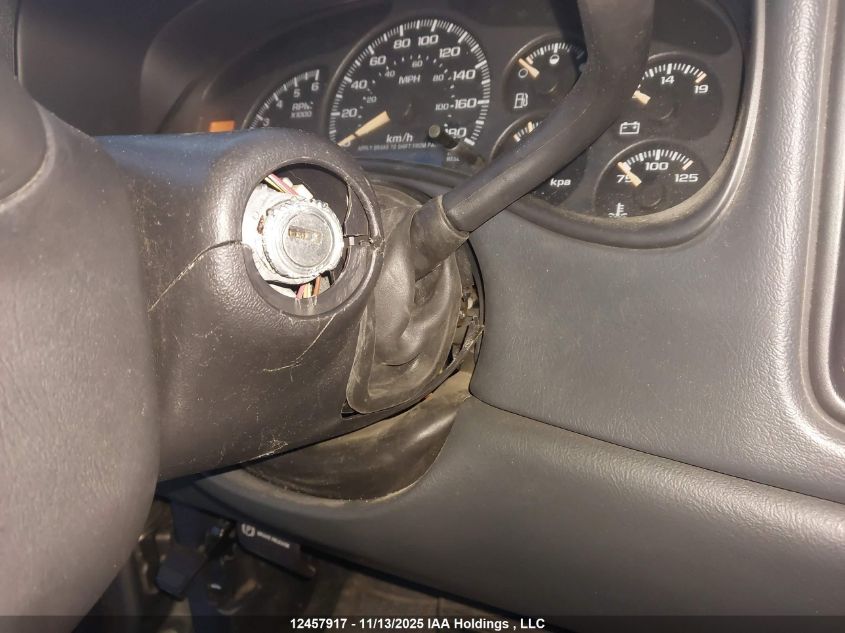 2001 GMC New Sierra K1500 VIN: 2GTEK19T911371506 Lot: 12457917