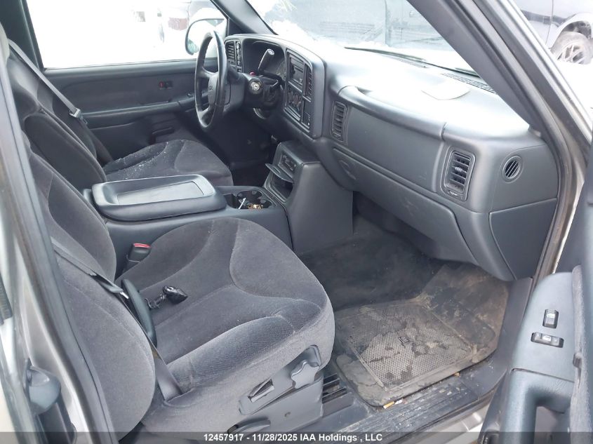 2GTEK19T911371506 2001 GMC  photo no. 5