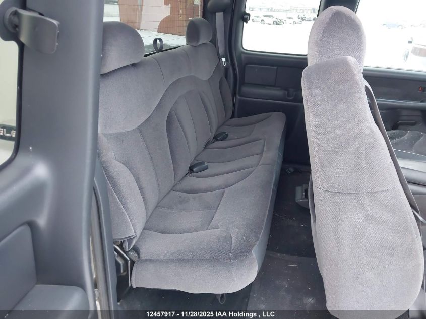 2001 GMC New Sierra K1500 VIN: 2GTEK19T911371506 Lot: 12457917