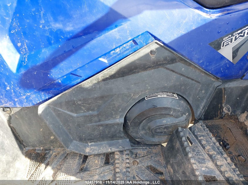 4XASDA57XPA128895 2023 POLARIS SPORTSMAN photo no. 10