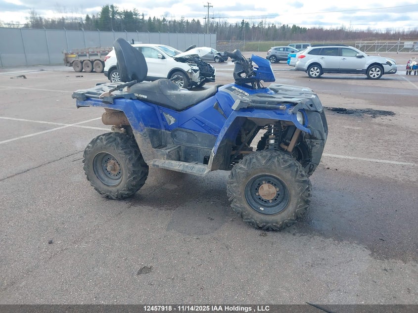 4XASDA57XPA128895 2023 Polaris Sportsman Touring 570 auction photo 1