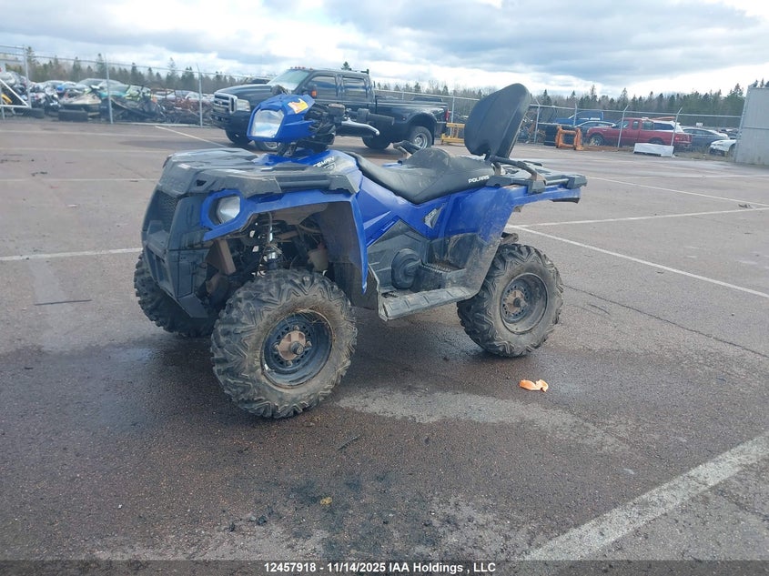 4XASDA57XPA128895 2023 POLARIS SPORTSMAN photo no. 2