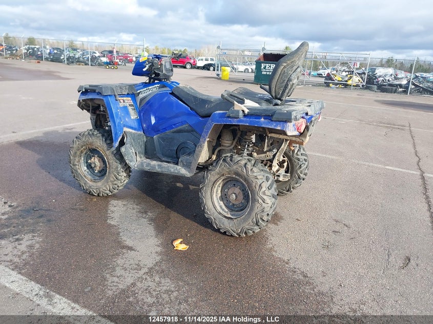 4XASDA57XPA128895 2023 POLARIS SPORTSMAN photo no. 3