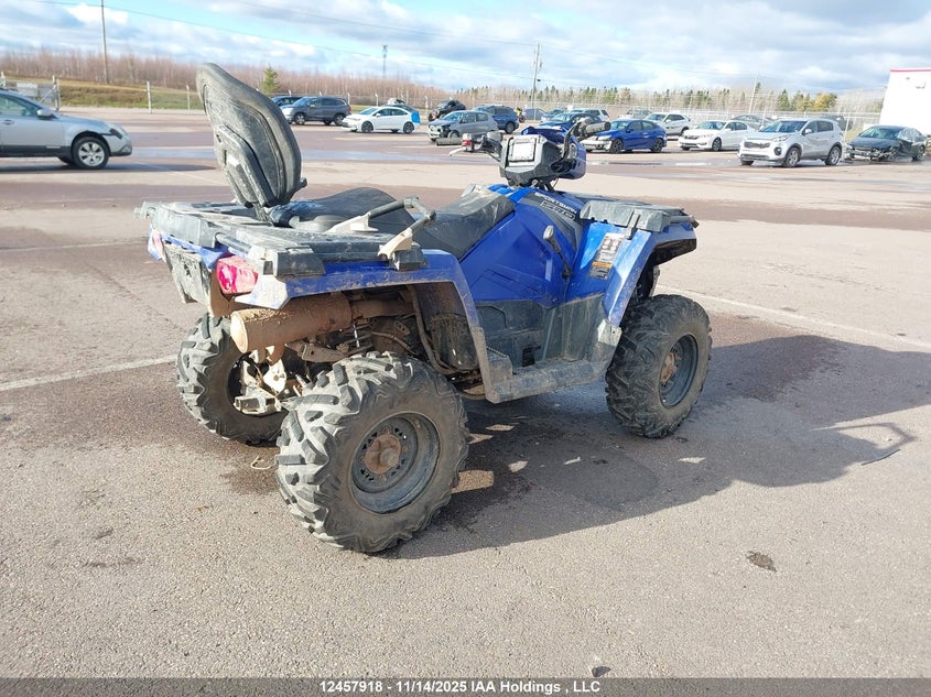 4XASDA57XPA128895 2023 POLARIS SPORTSMAN photo no. 4
