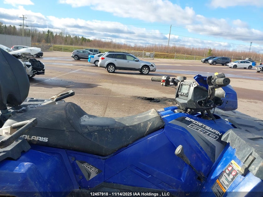 4XASDA57XPA128895 2023 POLARIS SPORTSMAN photo no. 5