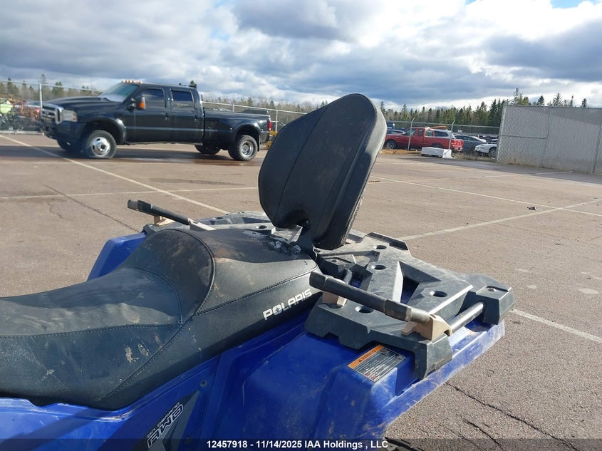 4XASDA57XPA128895 2023 POLARIS SPORTSMAN photo no. 8