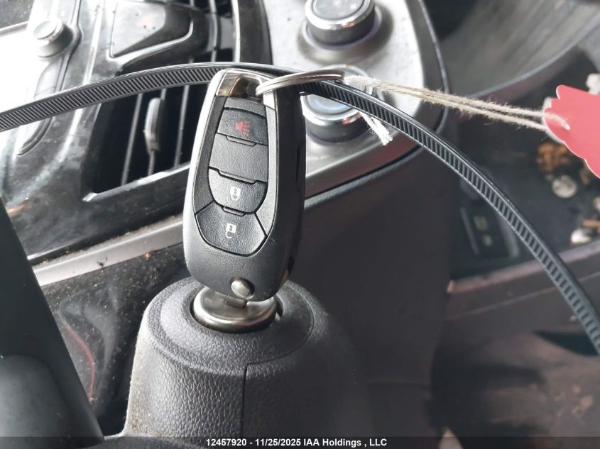 2021 Chevrolet Spark 1Lt VIN: KL8CD6SA3MC732985 Lot: 12457920