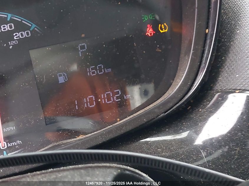 2021 Chevrolet Spark 1Lt VIN: KL8CD6SA3MC732985 Lot: 12457920