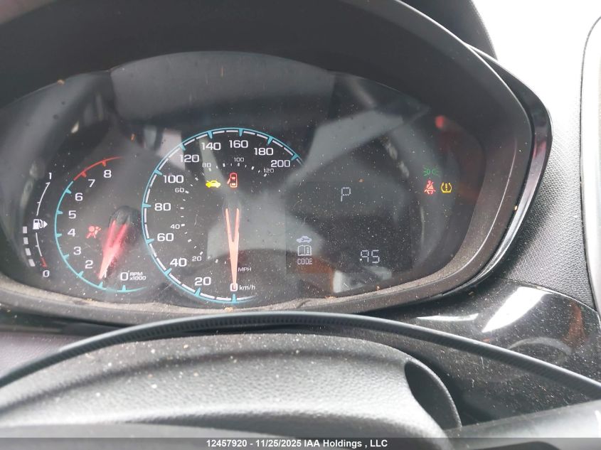 2021 Chevrolet Spark 1Lt VIN: KL8CD6SA3MC732985 Lot: 12457920