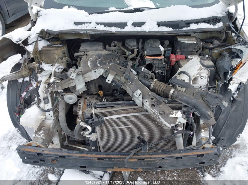 2017 Nissan Versa Note 1.6 S/1.6 Sl/1.6 Sr/1.6 Sv VIN: 3N1CE2CP5HL362720 Lot: 12457921