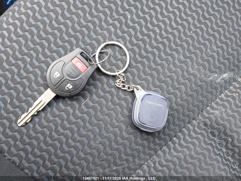 2017 Nissan Versa Note 1.6 S/1.6 Sl/1.6 Sr/1.6 Sv VIN: 3N1CE2CP5HL362720 Lot: 12457921