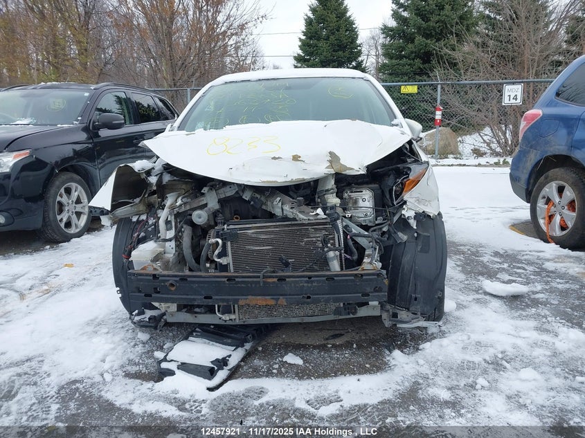 2017 Nissan Versa Note 1.6 S/1.6 Sl/1.6 Sr/1.6 Sv VIN: 3N1CE2CP5HL362720 Lot: 12457921