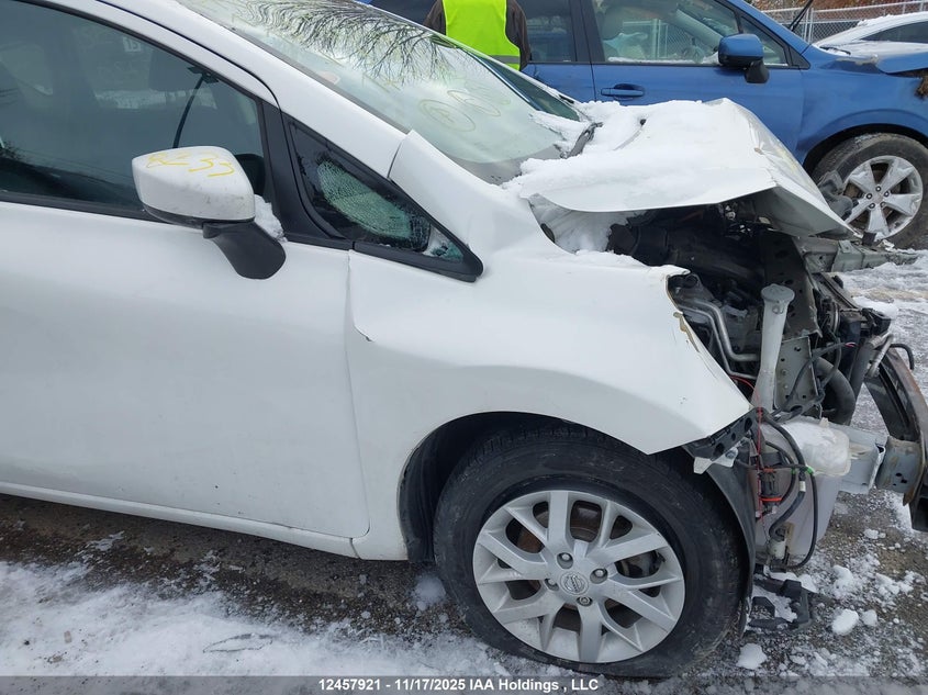 2017 Nissan Versa Note 1.6 S/1.6 Sl/1.6 Sr/1.6 Sv VIN: 3N1CE2CP5HL362720 Lot: 12457921