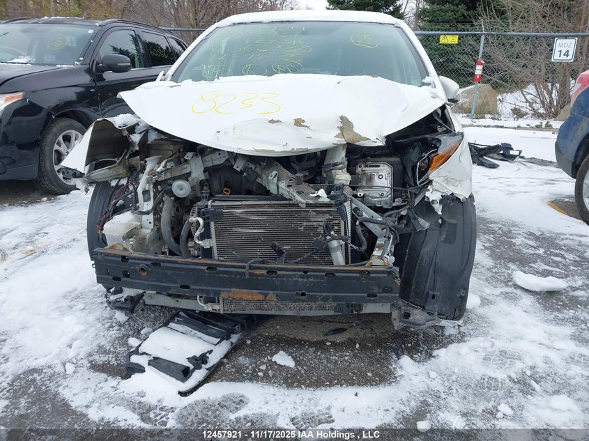 2017 Nissan Versa Note 1.6 S/1.6 Sl/1.6 Sr/1.6 Sv VIN: 3N1CE2CP5HL362720 Lot: 12457921