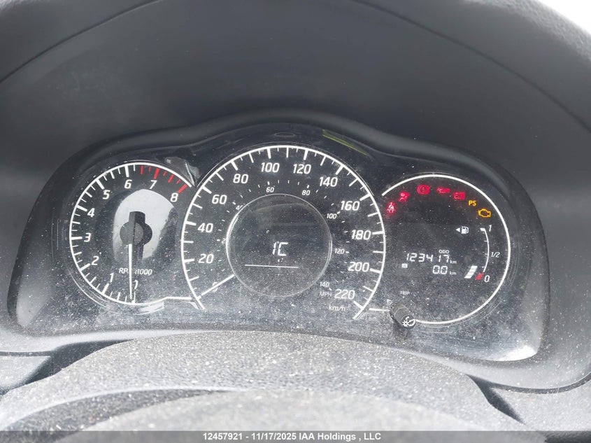 2017 Nissan Versa Note 1.6 S/1.6 Sl/1.6 Sr/1.6 Sv VIN: 3N1CE2CP5HL362720 Lot: 12457921