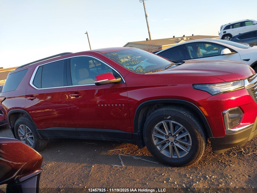 1GNEVGKW5PJ266224 2023 CHEVROLET TRAVERSE photo no. 13