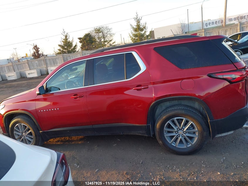 1GNEVGKW5PJ266224 2023 CHEVROLET TRAVERSE photo no. 14