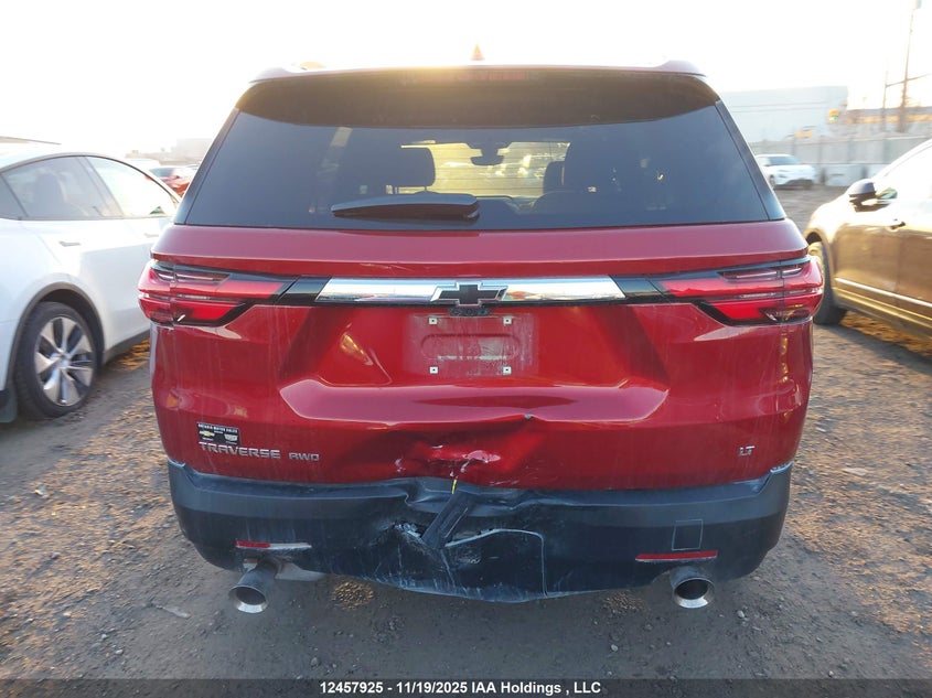 1GNEVGKW5PJ266224 2023 CHEVROLET TRAVERSE photo no. 16