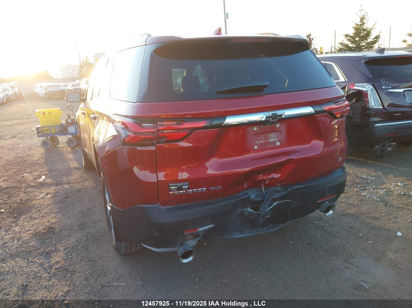 1GNEVGKW5PJ266224 2023 CHEVROLET TRAVERSE photo no. 6