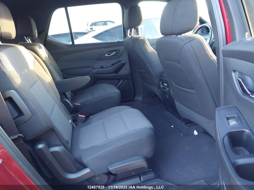 1GNEVGKW5PJ266224 2023 CHEVROLET TRAVERSE photo no. 8