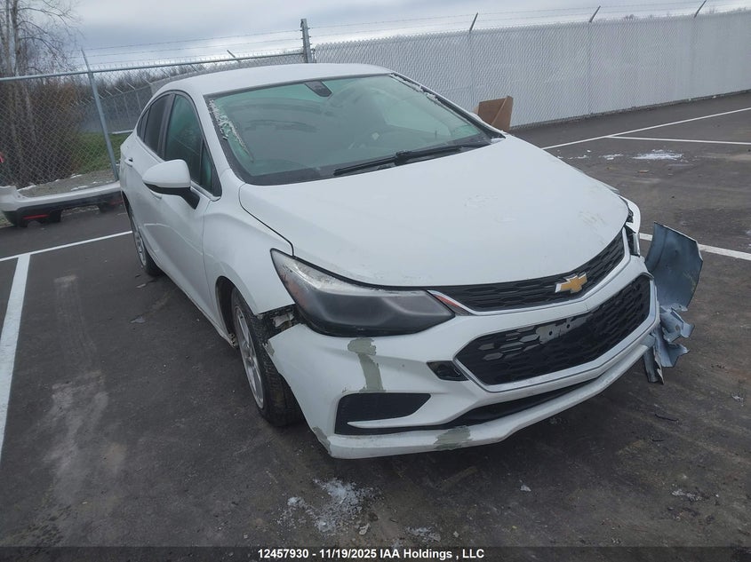 3G1BE5SM8GS603135 2016 Chevrolet Cruze auction photo 1