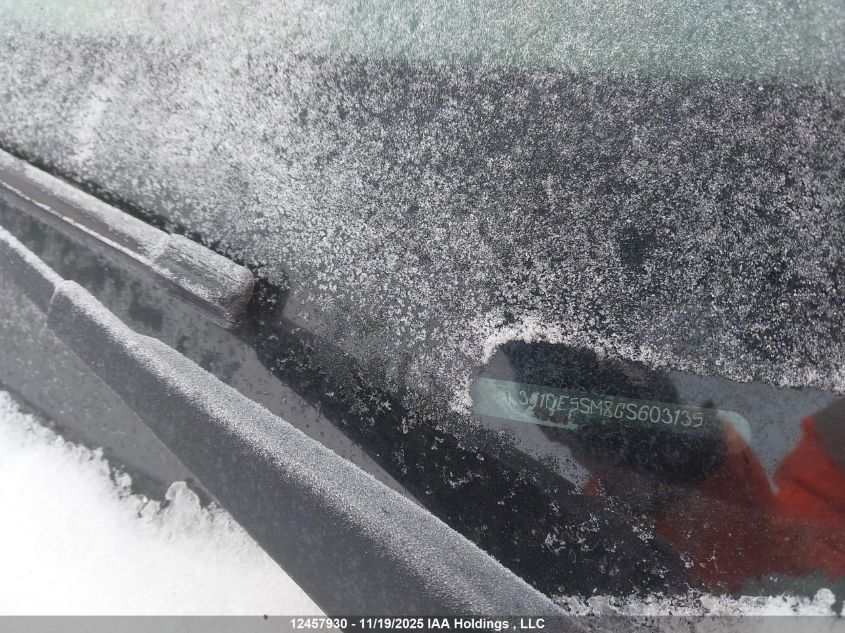 2016 Chevrolet Cruze VIN: 3G1BE5SM8GS603135 Lot: 12457930